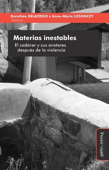 Materias inestables