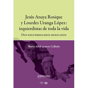 Jesús Anaya Rosique y...