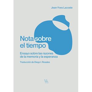 Nota sobre el tiempo