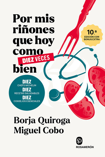 Por mis riñones que hoy...