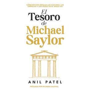 El Tesoro de Michael Saylor