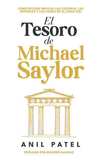 El Tesoro de Michael Saylor