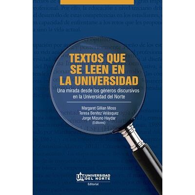 Textos que se leen en la...