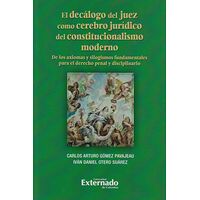 El decálogo del juez como...