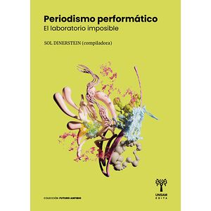 Periodismo performático
