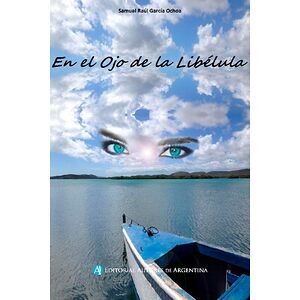 En el ojo de la libélula