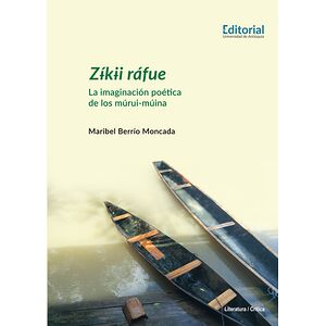 Zikii ráfue. La imaginación...