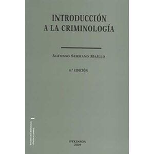 Introducción a la criminología