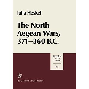 The North Aegean Wars, 371...