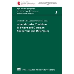 Administrative Traditions...