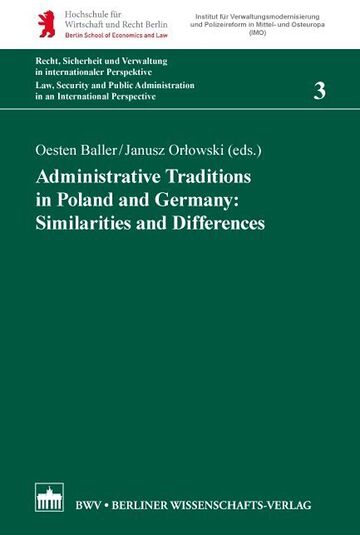 Administrative Traditions...