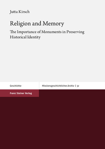 Religion and Memory
