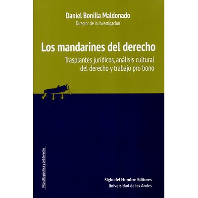 Los mandarines del derecho....