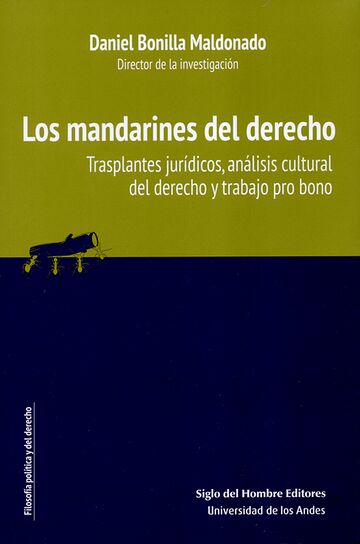 Los mandarines del derecho....