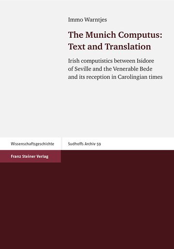 The Munich Computus: Text...