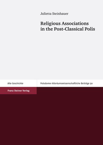 Religious Associations in...