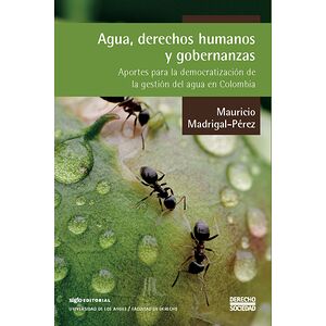 Agua, derechos humanos y...