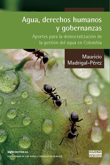 Agua, derechos humanos y...