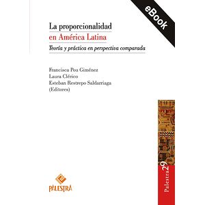 La proporcionalidad en...