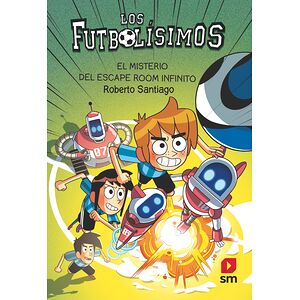 Los Futbolísimos 28: El...