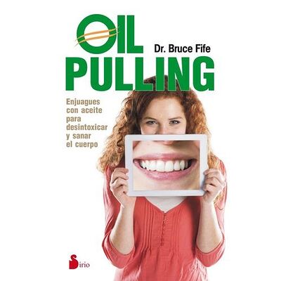 Oil pulling