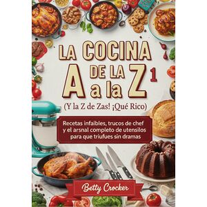 La Cocina De La A A La Z 1...