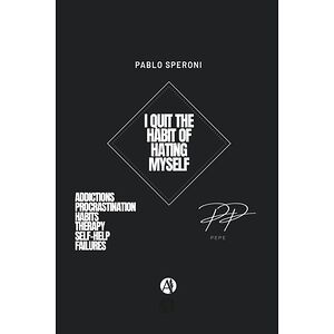 I quit the habit of hating...