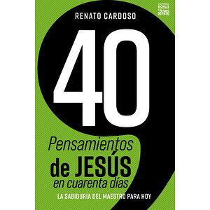 40 Pensamientos de Jesús en...