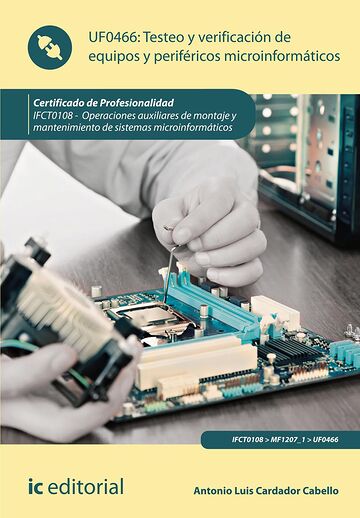 Testeo y verificación de...