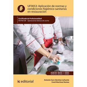 Aplicación de normas y...