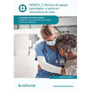 Técnicas de apoyo...