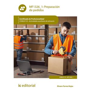 Preparación de pedidos....
