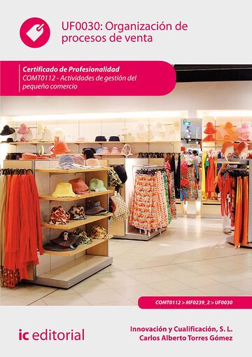 Organización de Procesos de...