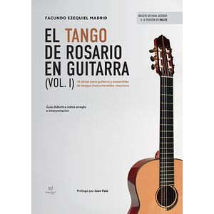 El tango de Rosario en...