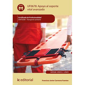 Apoyo al soporte vital...