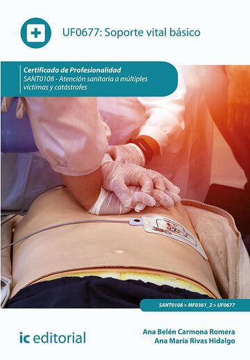 Soporte Vital Básico. SANT0108