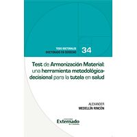 Test de armonización material