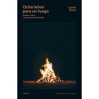 Ocho leños para un fuego