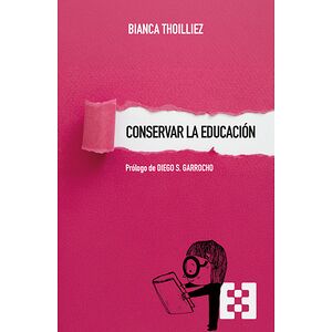 Conservar la educación