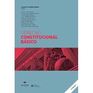 Derecho Constitucional básico
