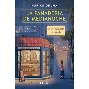 La panadería de medianoche....