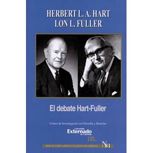 El debate Hart-Fuller