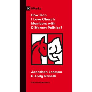 How Can I Love Church...