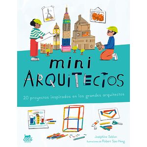 miniARQUITECTOS. 20...