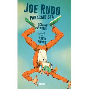 Joe Rudo paracaidista