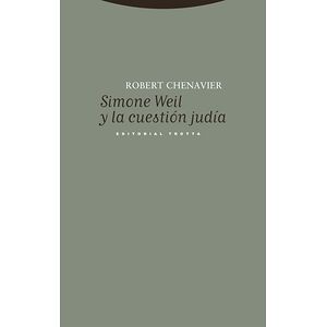 Simone Weil y la cuestión...