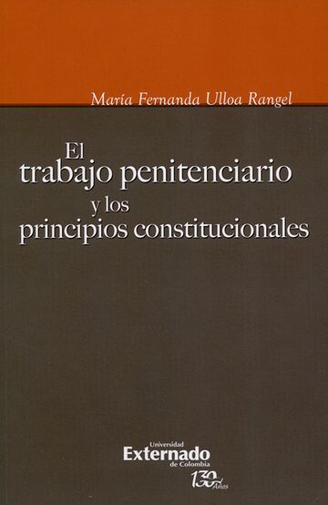 El trabajo penitenciario y...