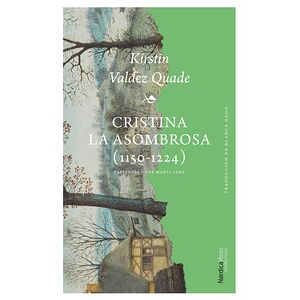 Cristina la asombrosa...