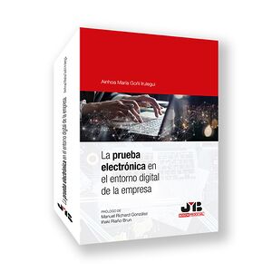 La prueba electrónica en el...