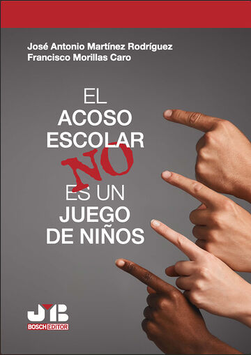 El acoso escolar no es un...
